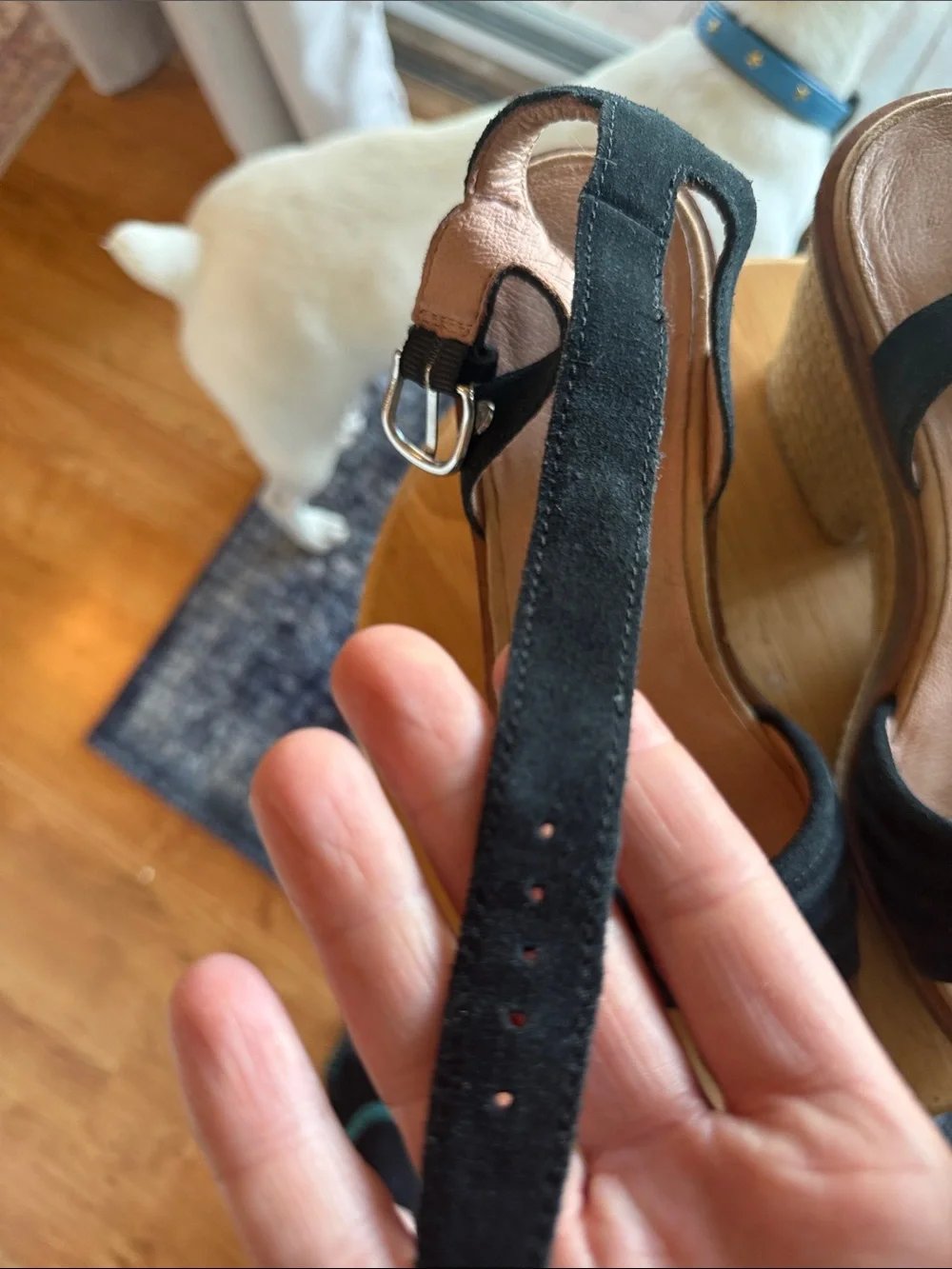UGG euc espadrille